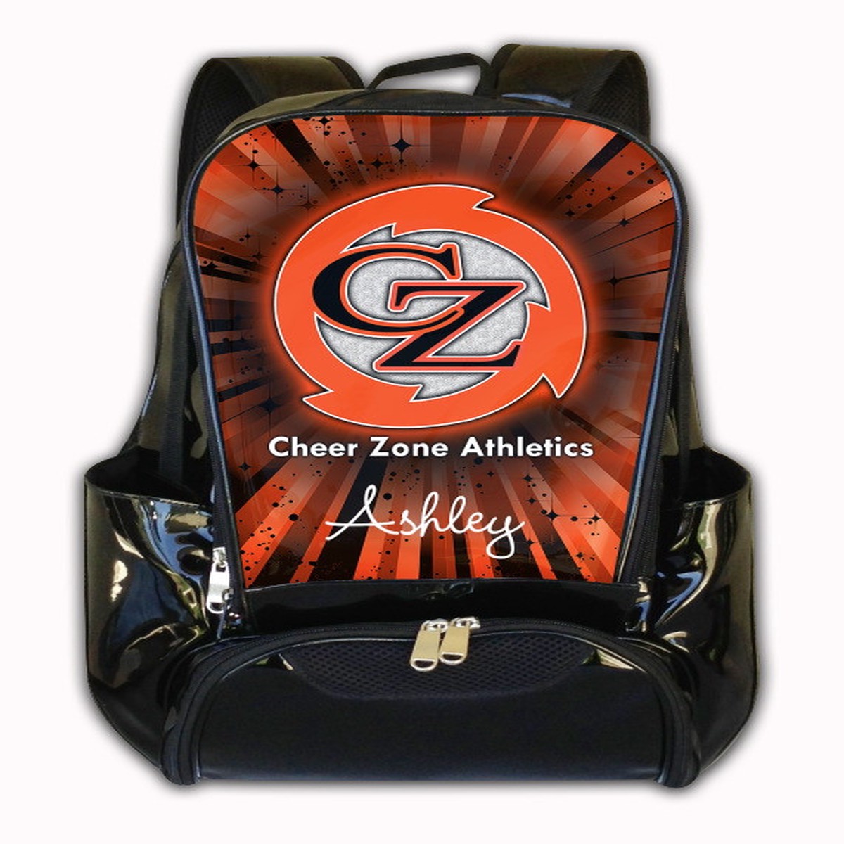 Cheer Zone Athletics Personalized Backpack