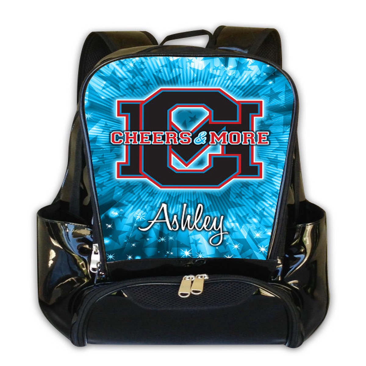Cheers and More Personalized Backpack