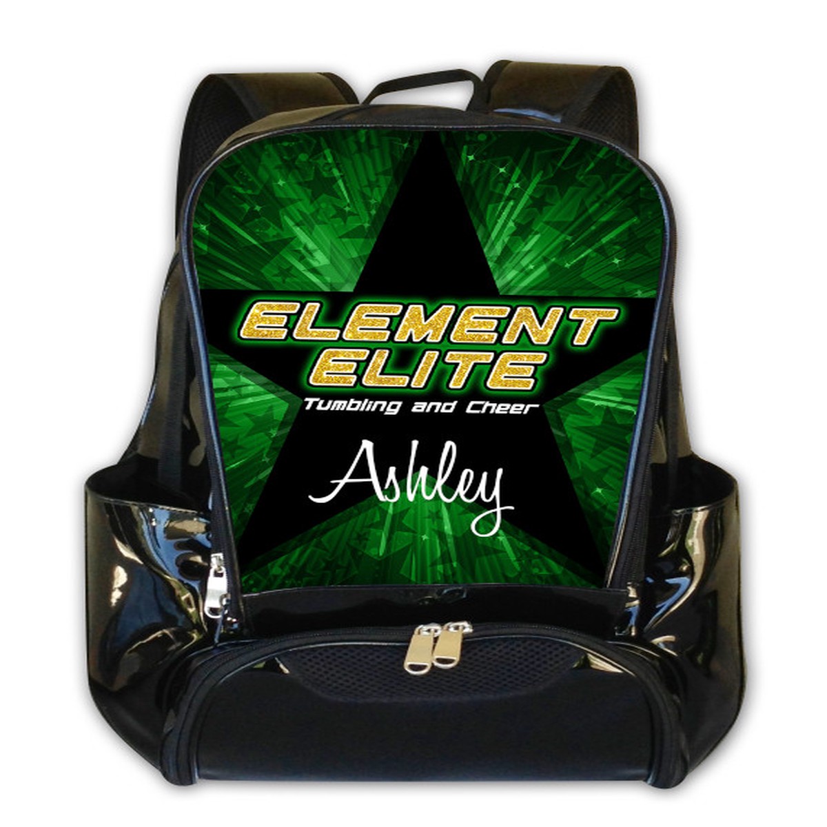 Element Elite Cheer Personalized Backpack