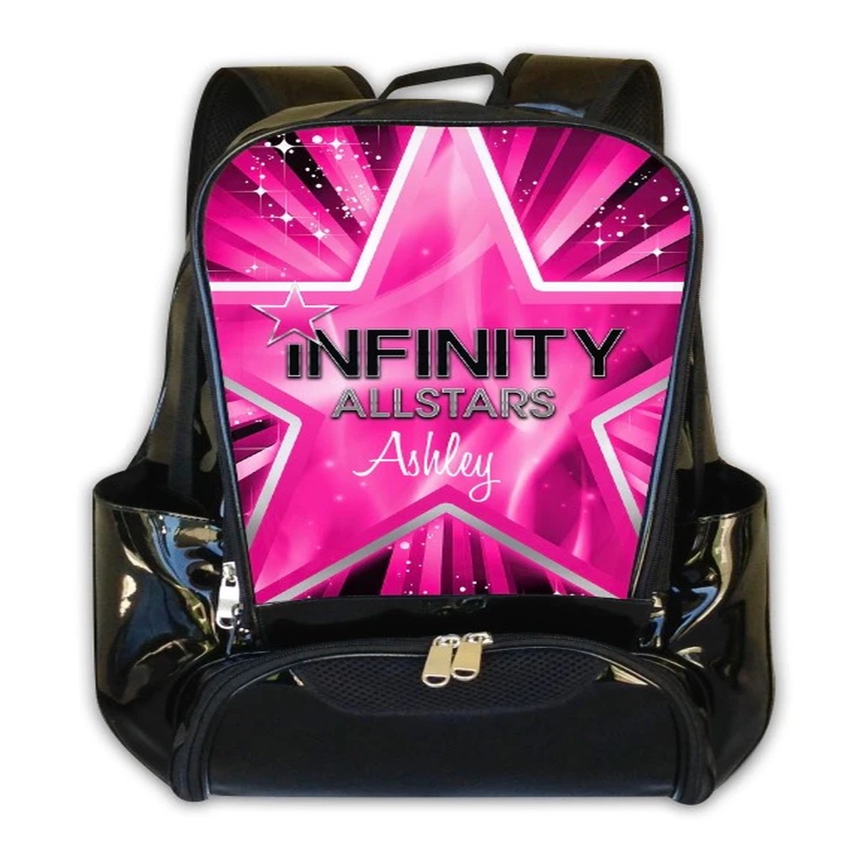 Infinity Allstars FL -Personalized Backpack