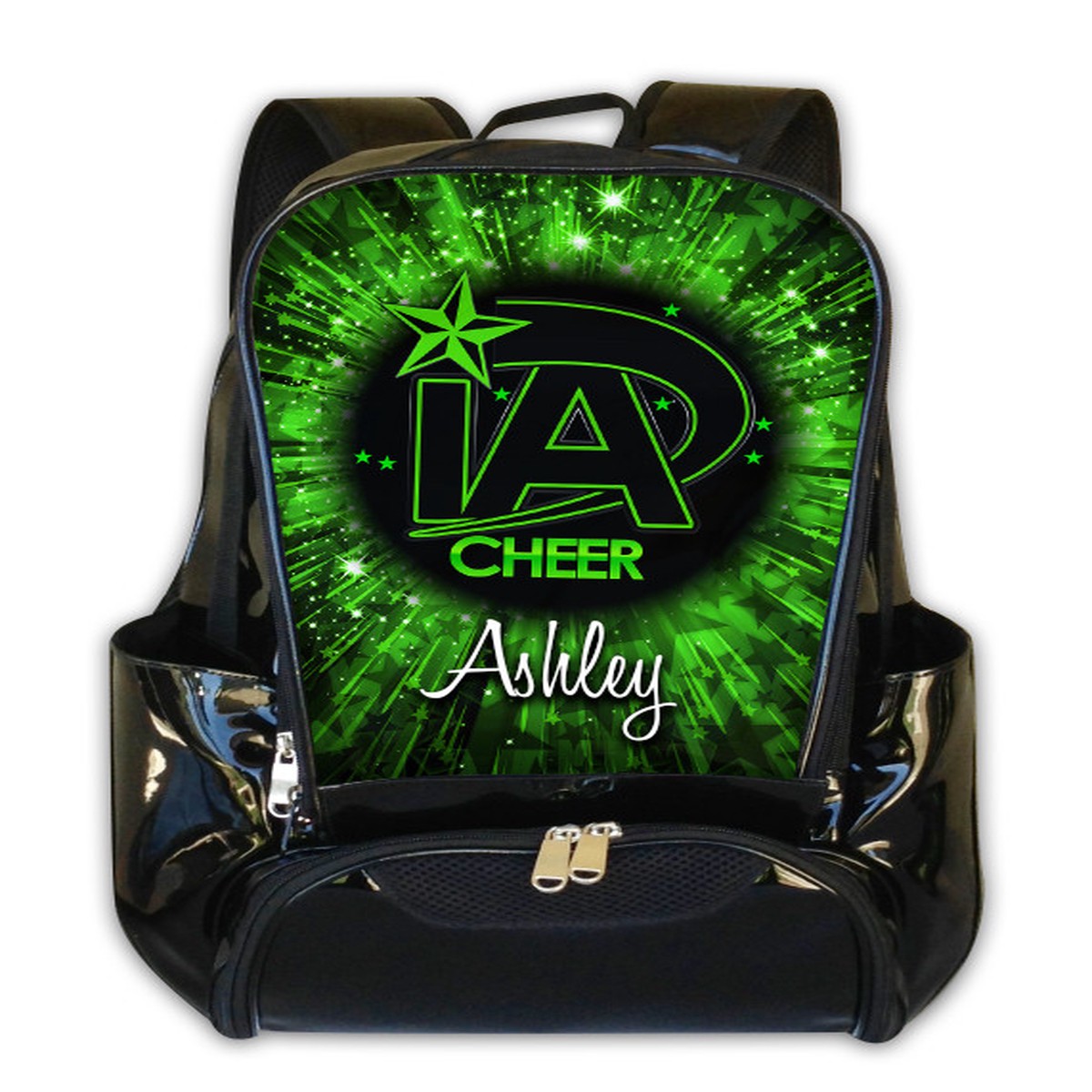 Infinity Athletics Michigan Personalized Backpack