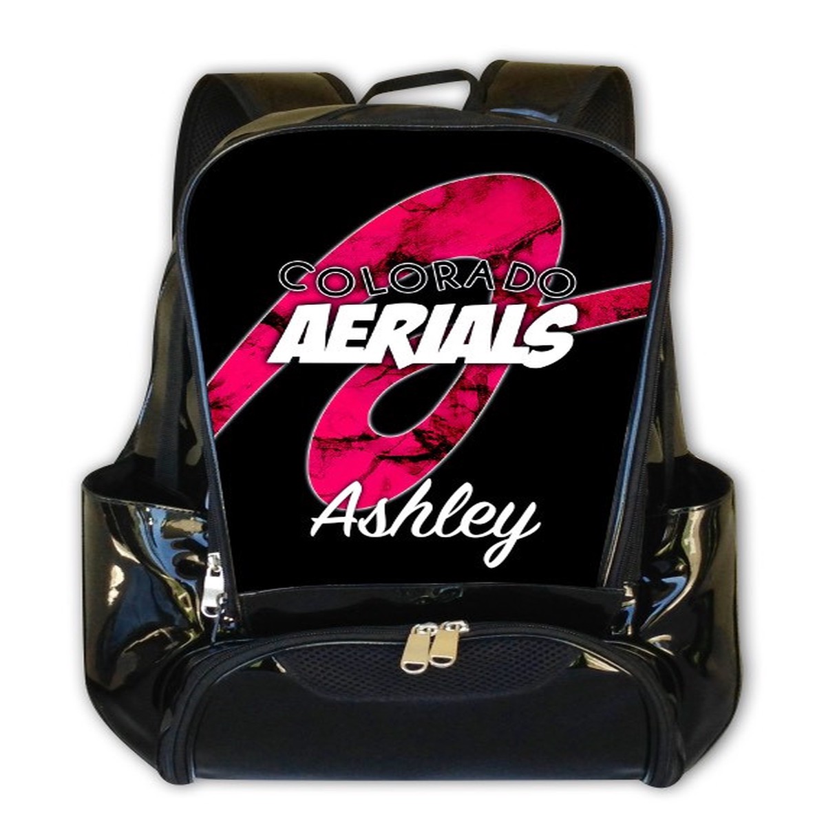 Colorado Aerials - Personalized Backpack