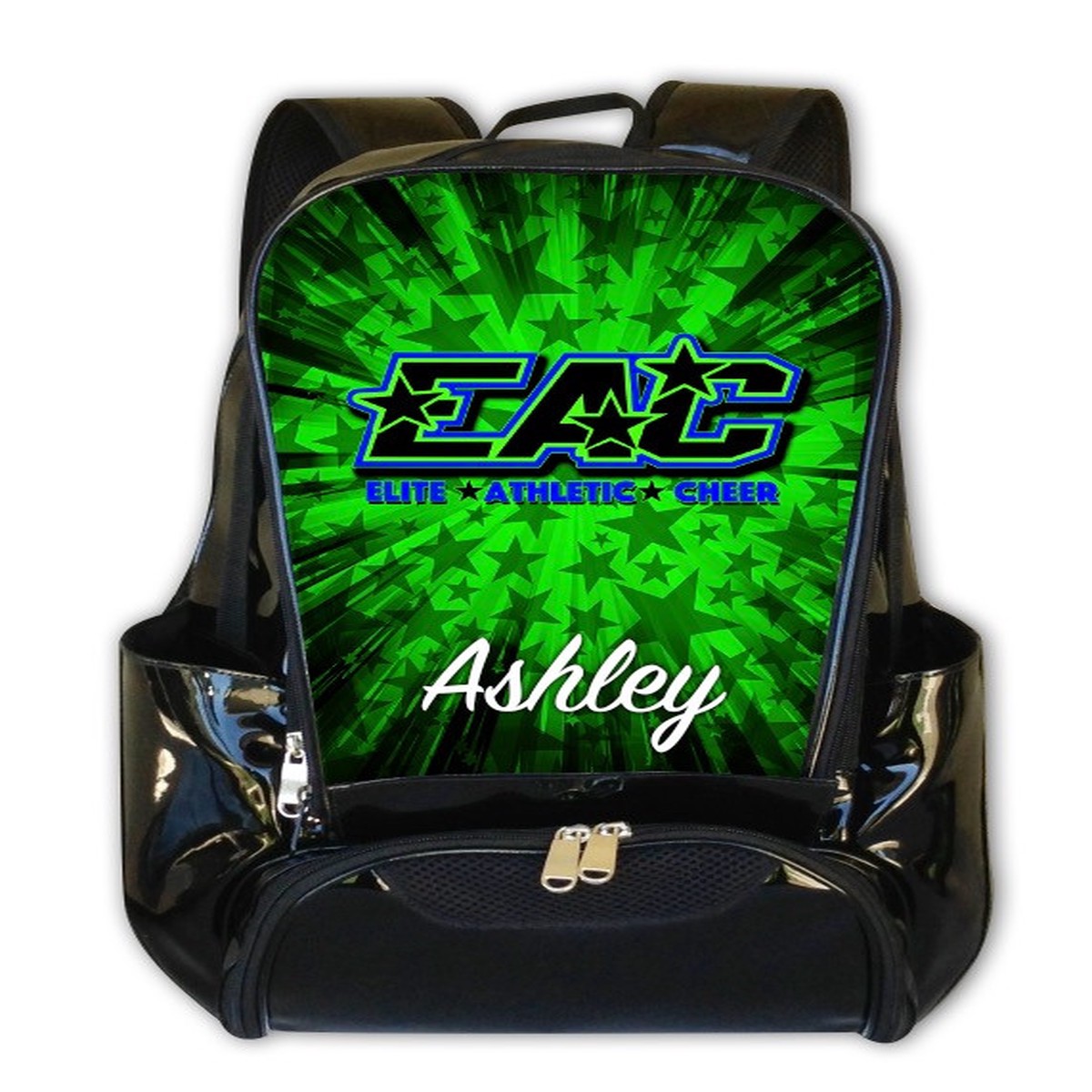 Elite Athletic Cheer NJ - Personalized Backpack