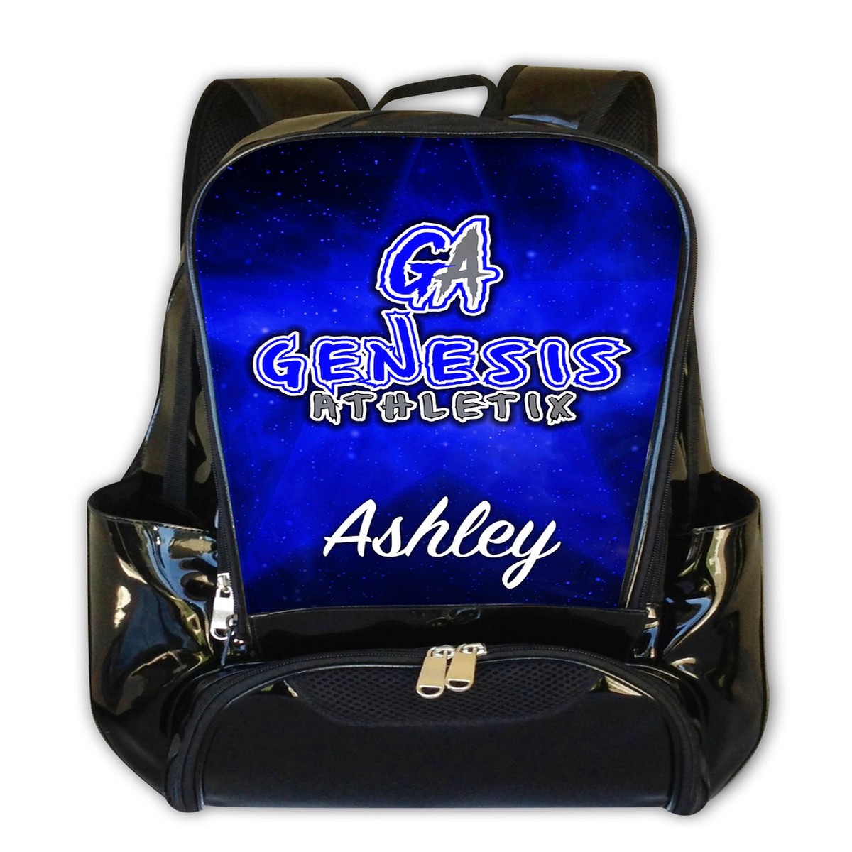 Genesis Athletix - Personalized Backpack