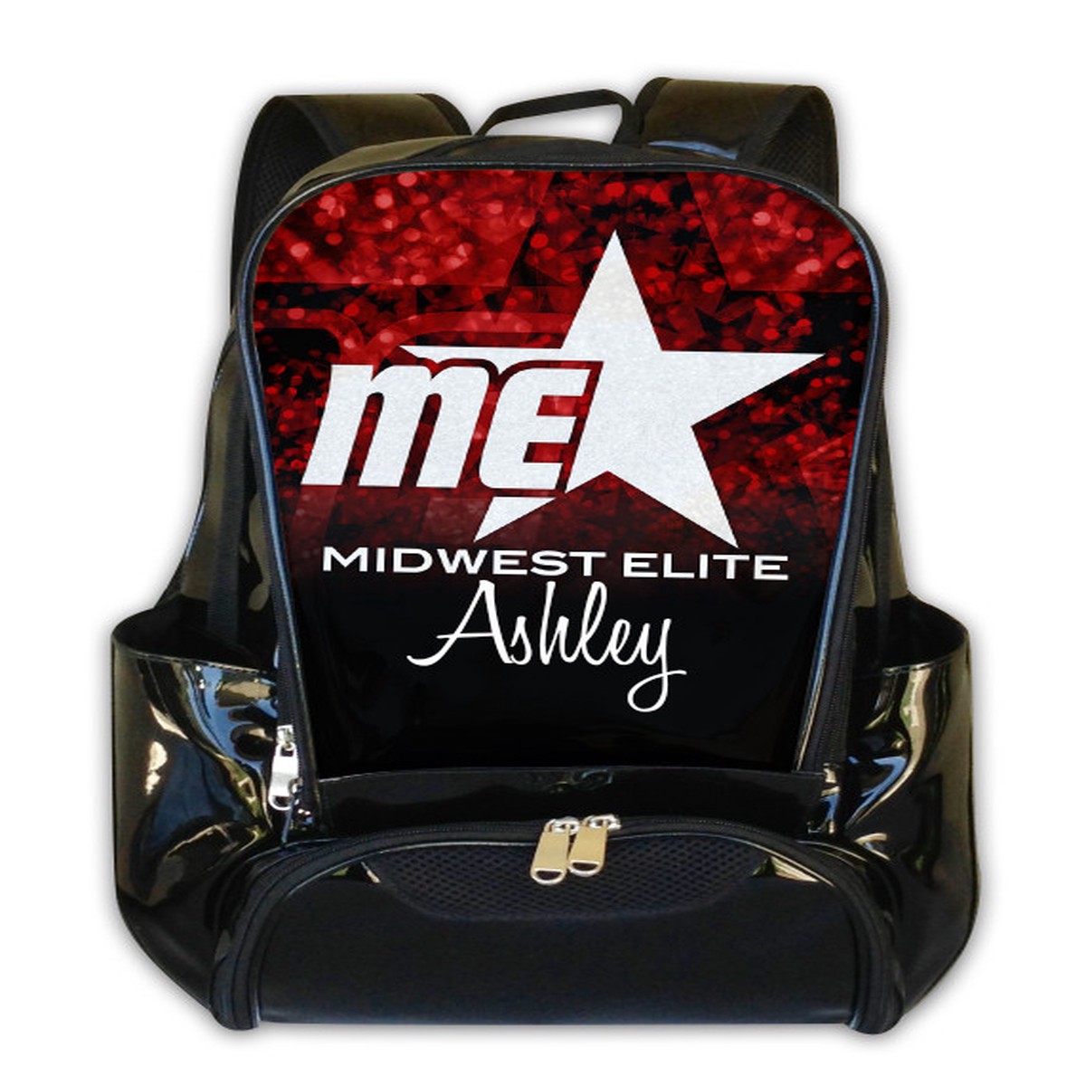 Midwest Elite Personalized Backpack