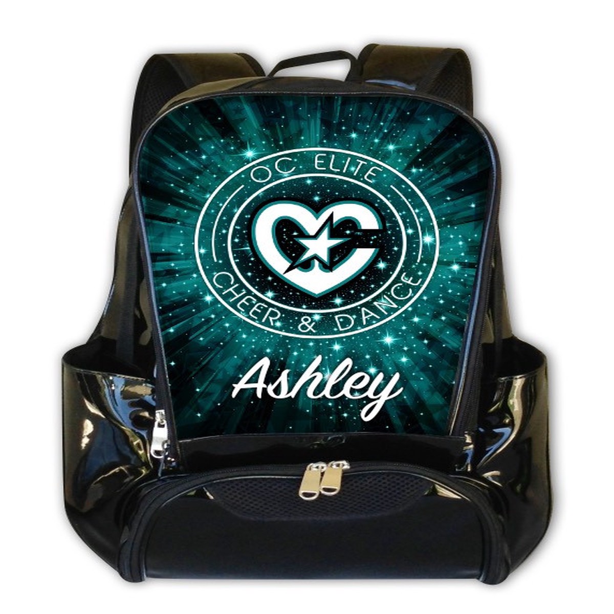 OC Elite Cheer Personalized Backpack