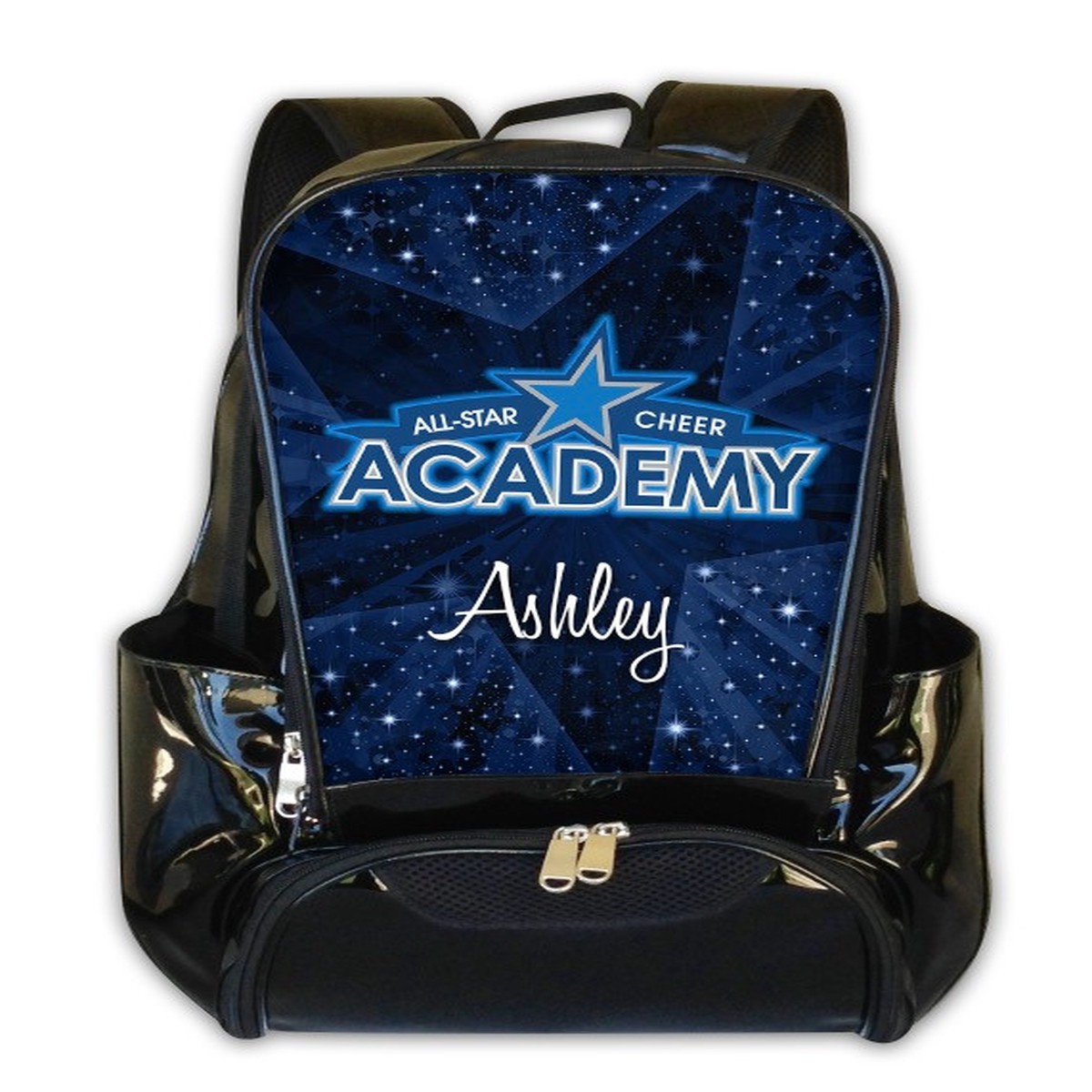 All-Star Cheer Academy Personalized Backpack