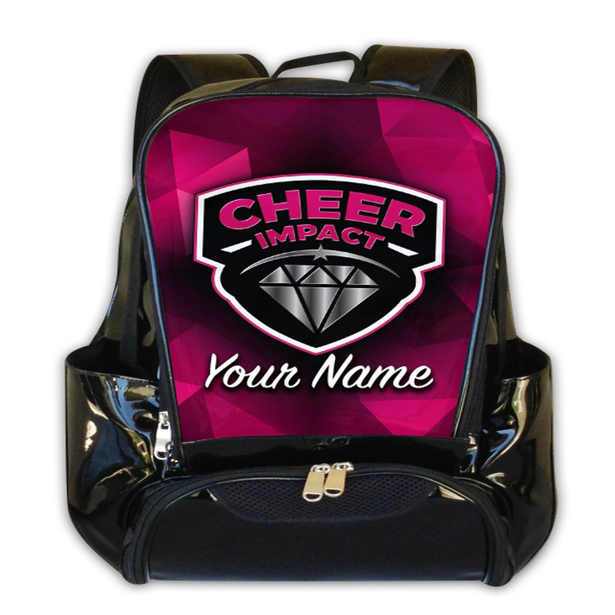 Cheer Impact - Personalized Backpack