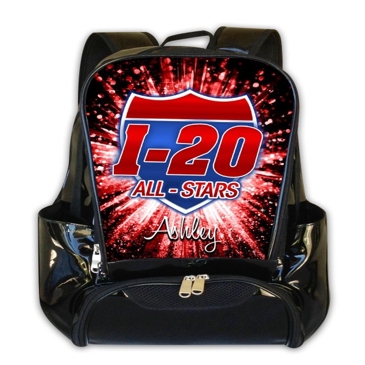 I-20 All-Stars-Personalized Backpack