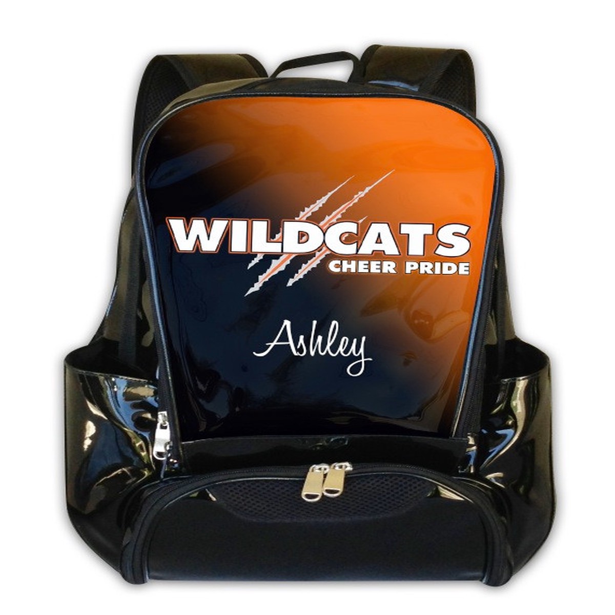 Wildcats Cheer -Personalized Backpack