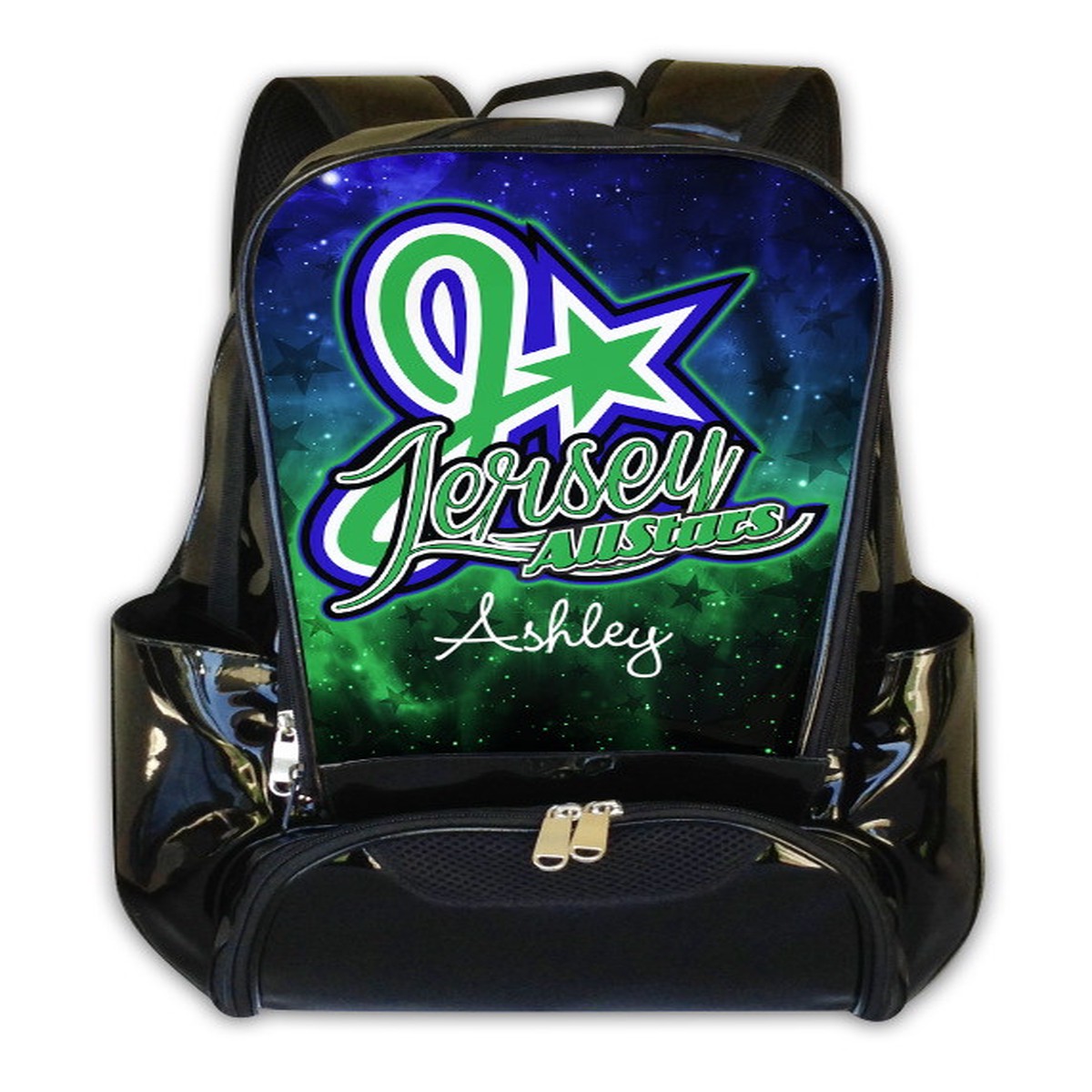 Jersey All Stars Personalized Backpack