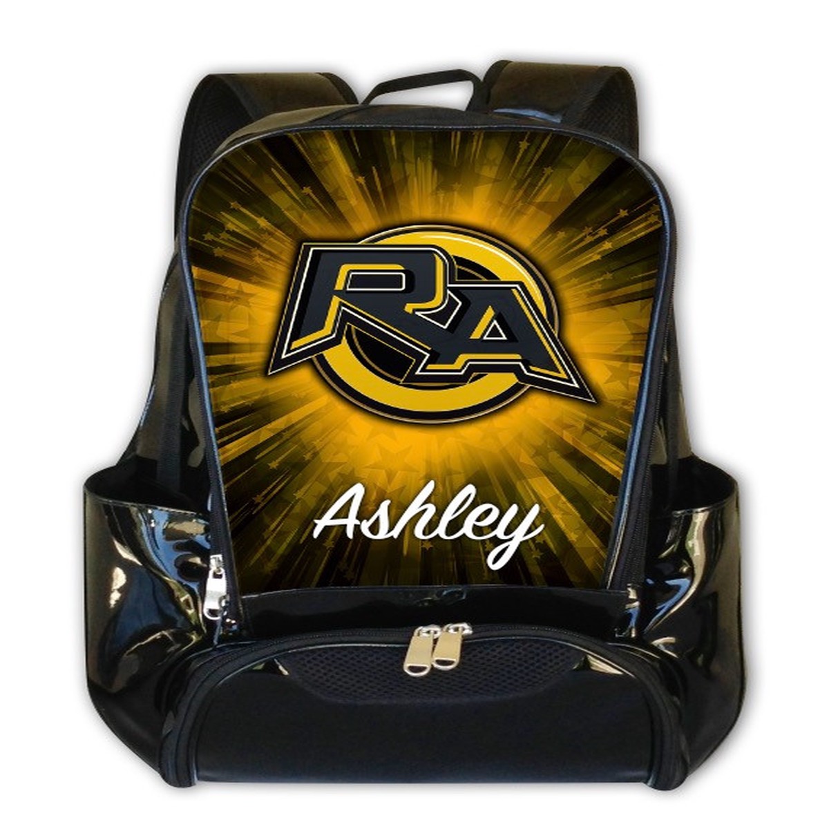 Rogue Athletics - Personalized Backpack