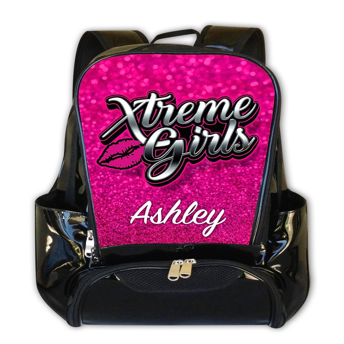 Xtreme Girls - Personalized Backpack