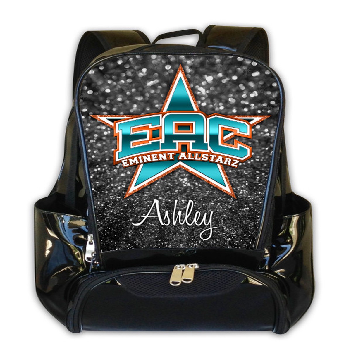 Eminent Allstarz Personalized Backpack