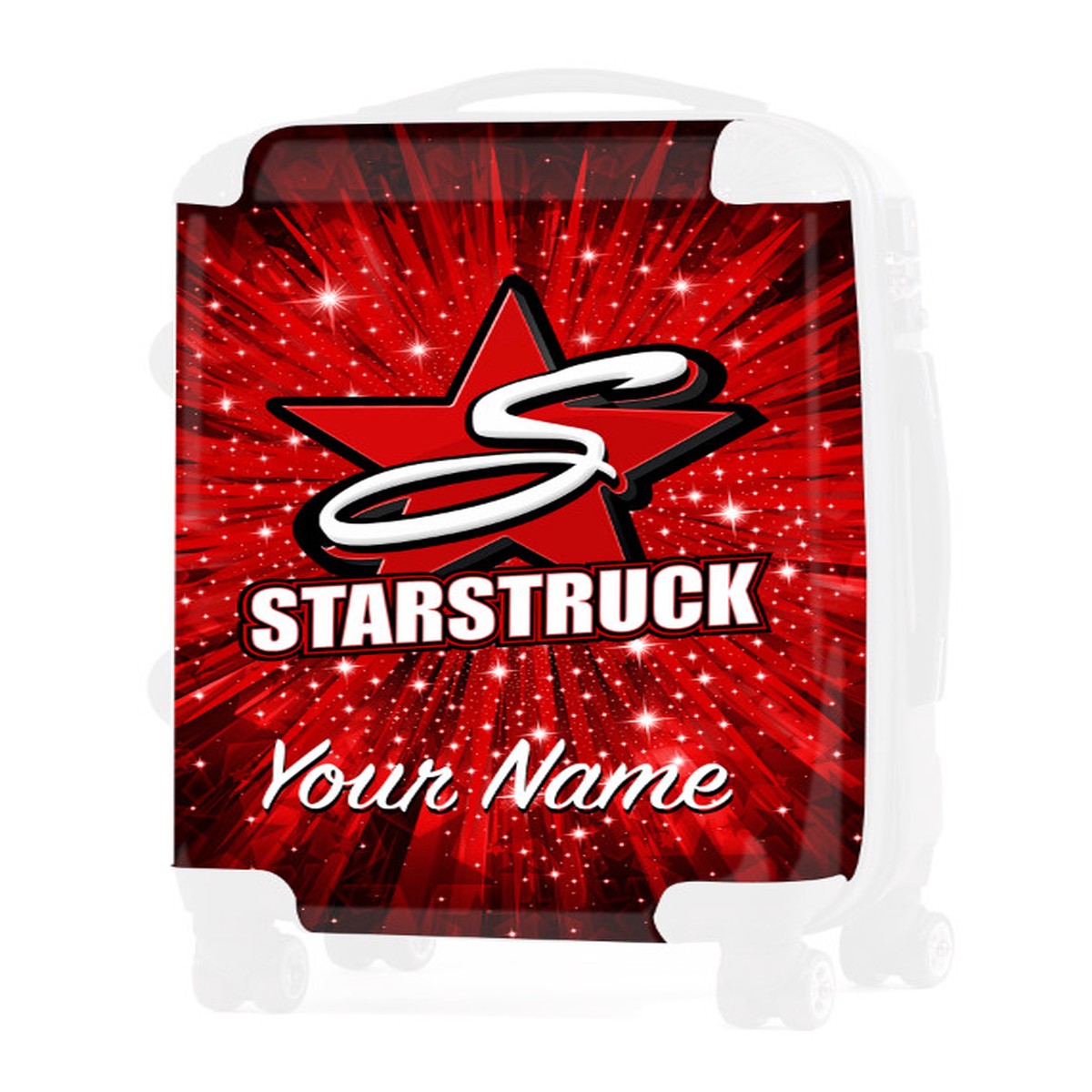 Starstruck Cheer 20"- Replacement Graphic Insert