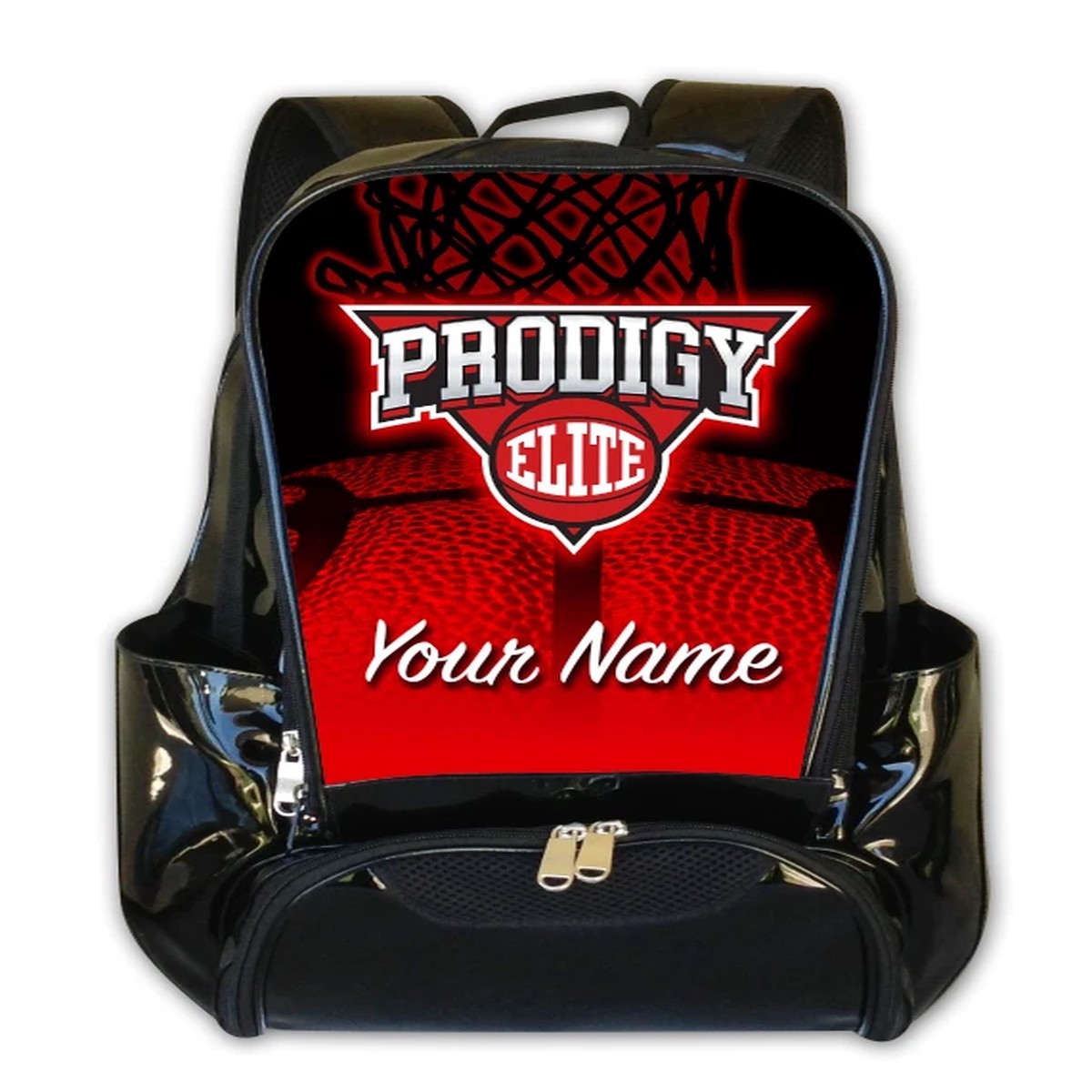 Prodigy Elite Basketball - Personalized Backpack