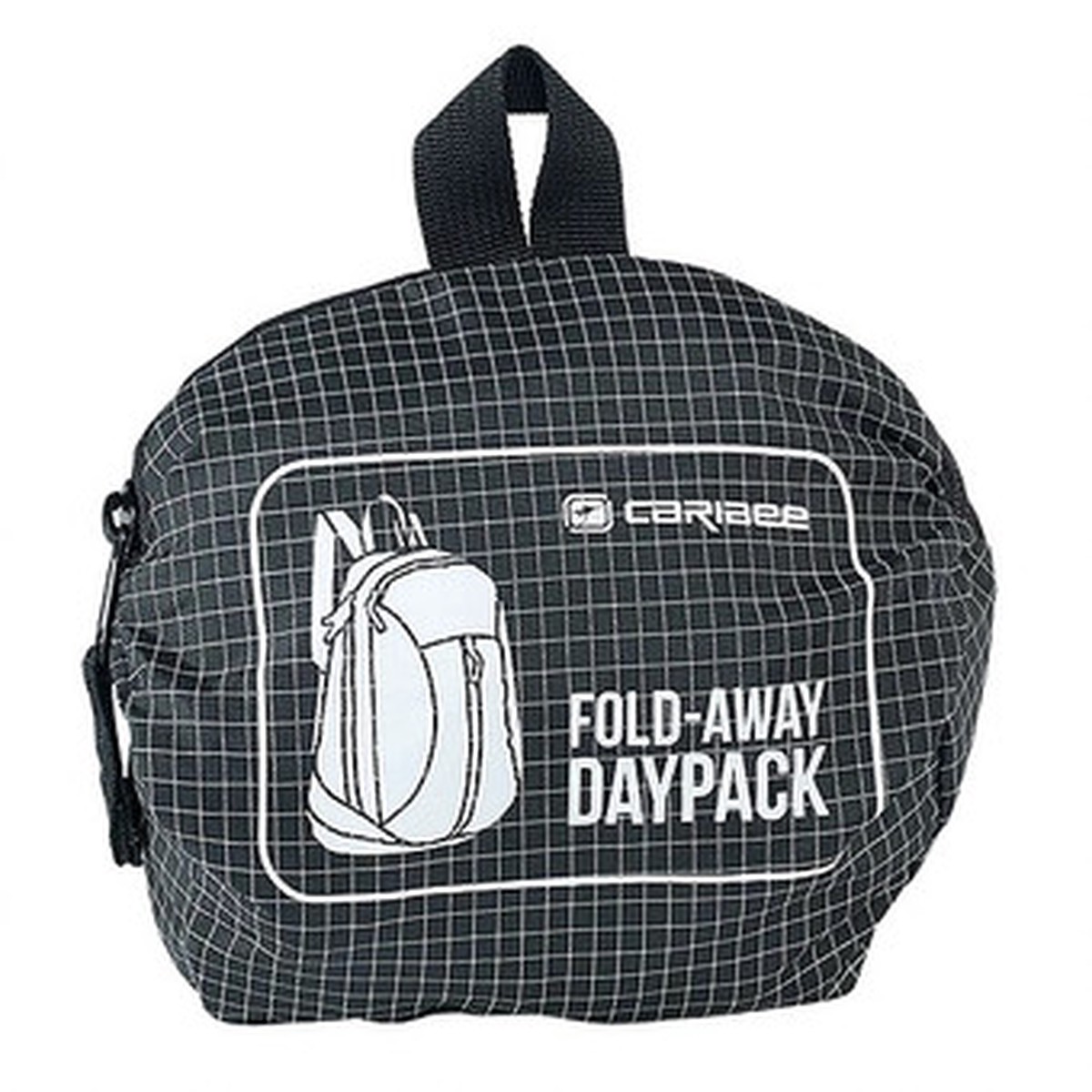 Caribee Foldaway daypack 20L