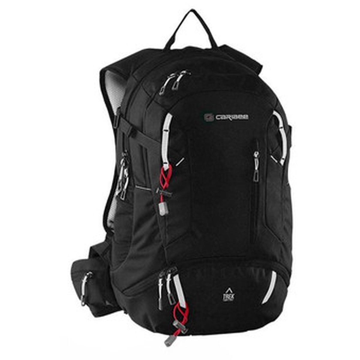 Caribee Trek 32 backpack BLACK