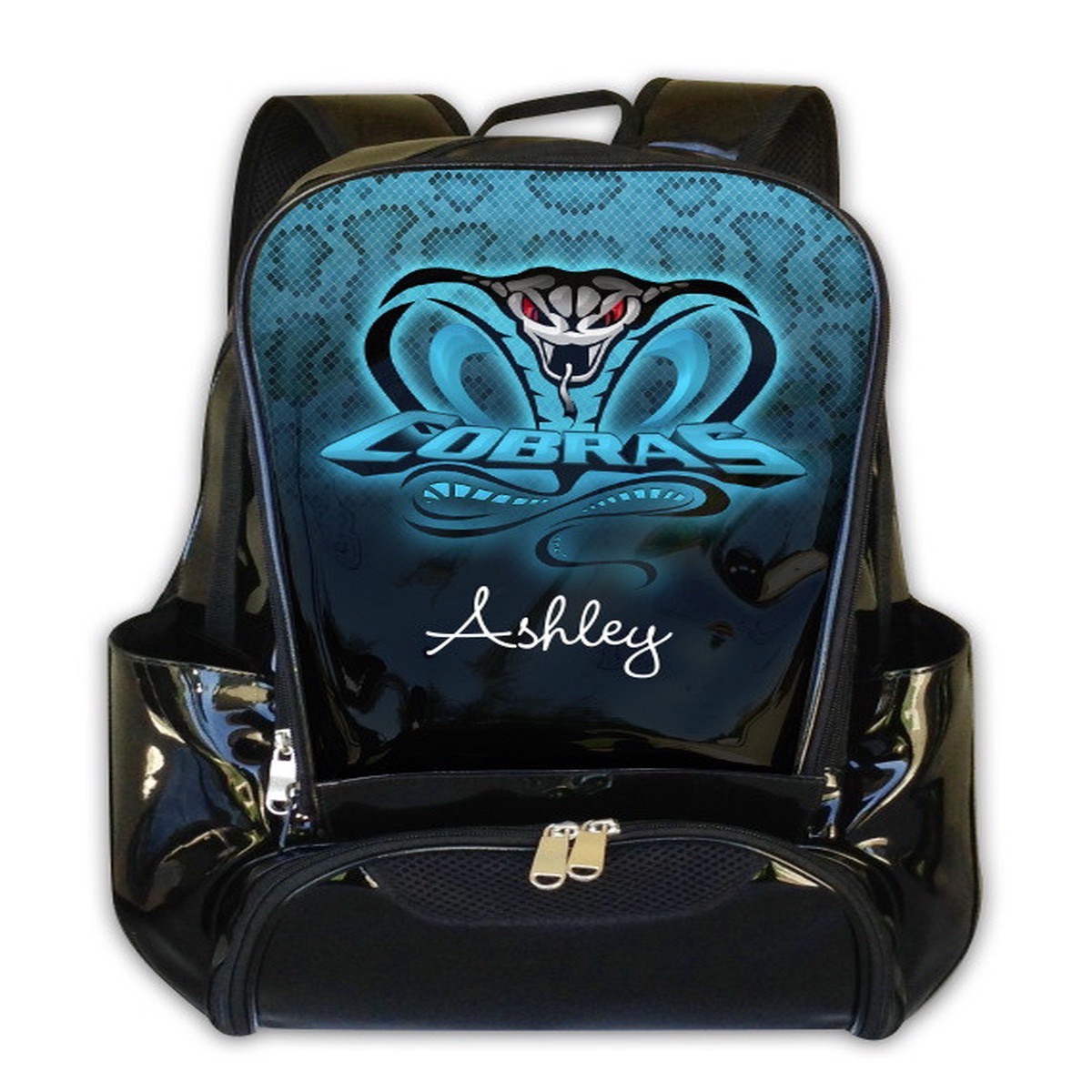 Cobra Cheer Extreme Personalized Backpack