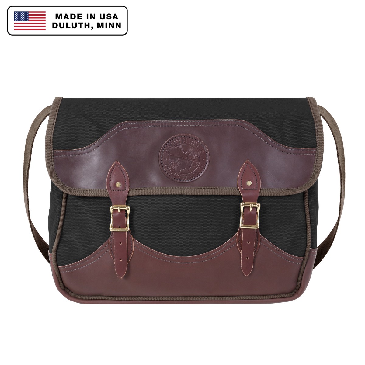 Duluth Pack Deluxe Bag Book