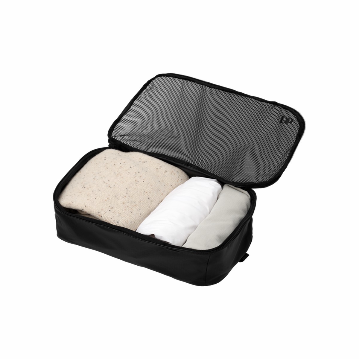 D_b_ Essential Packing Cube