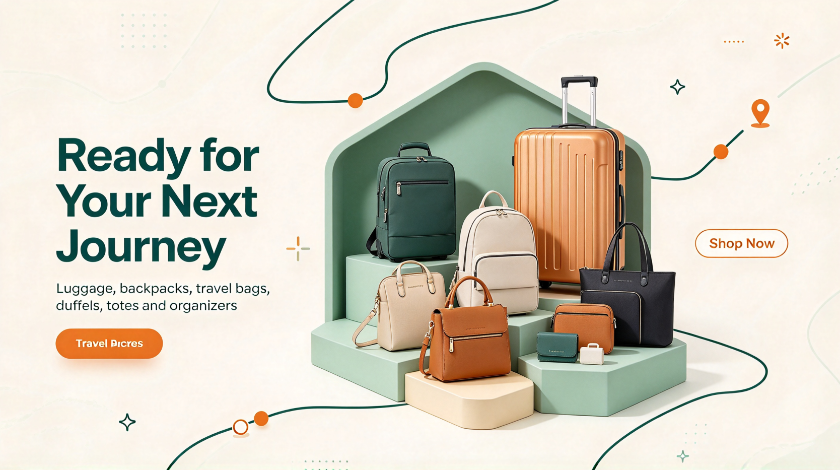 Affordable Luggage and Bags for Travel Work and Everyday | Shop Suitcases Backpacks Handbags Totes Duffels Carry On